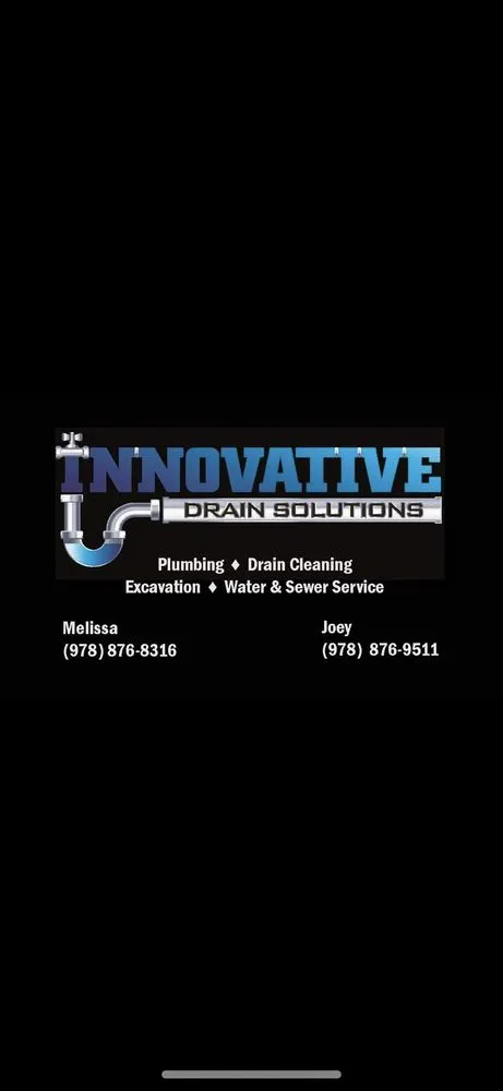 Slide of Innovative Drain solutions
