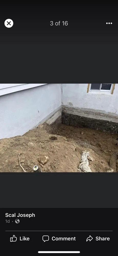 Slide of Innovative Drain solutions