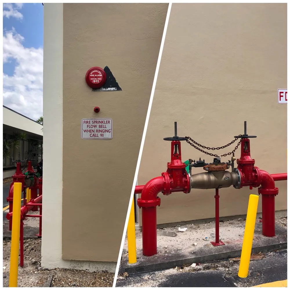 Top-rated water heater service for homes in Miramar, FL by Innovative Fire Solutions Corp