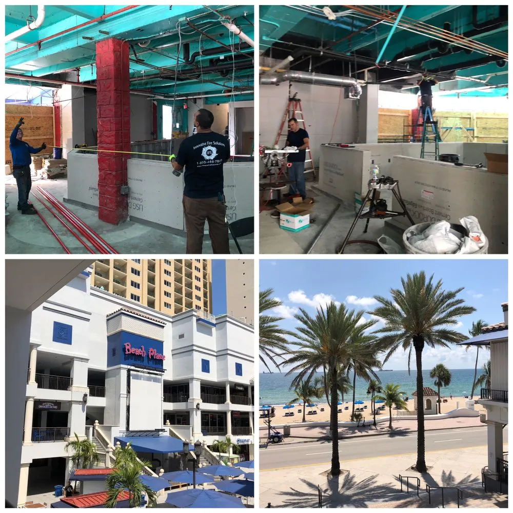 Reliable water heater service in Miramar, FL by Innovative Fire Solutions Corp