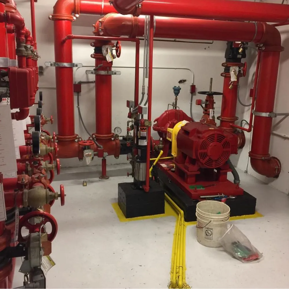 Top-rated water heater service in Miramar, FL by Innovative Fire Solutions Corp