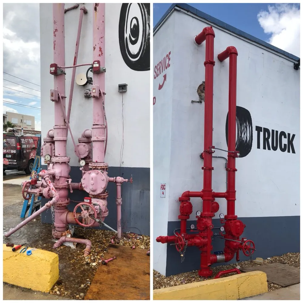 Slide of Innovative Fire Solutions Corp