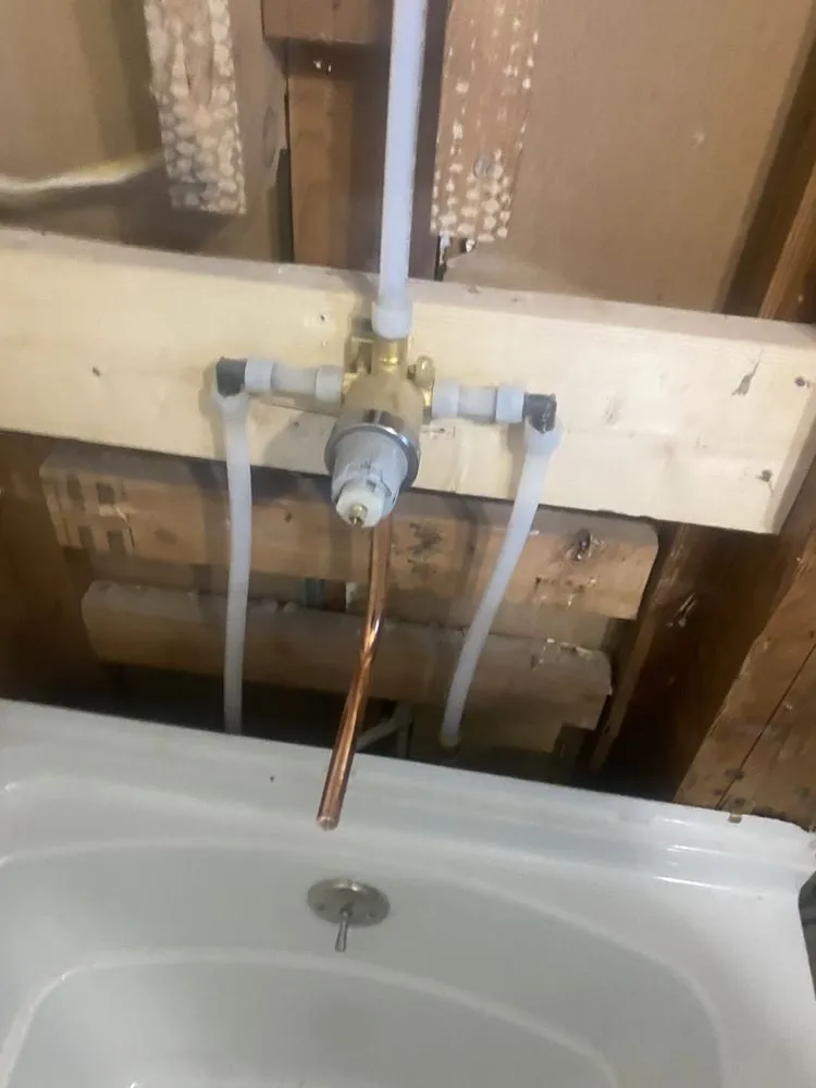 Affordable plumbing repair in Tull, AR by Innovative Home Solutions