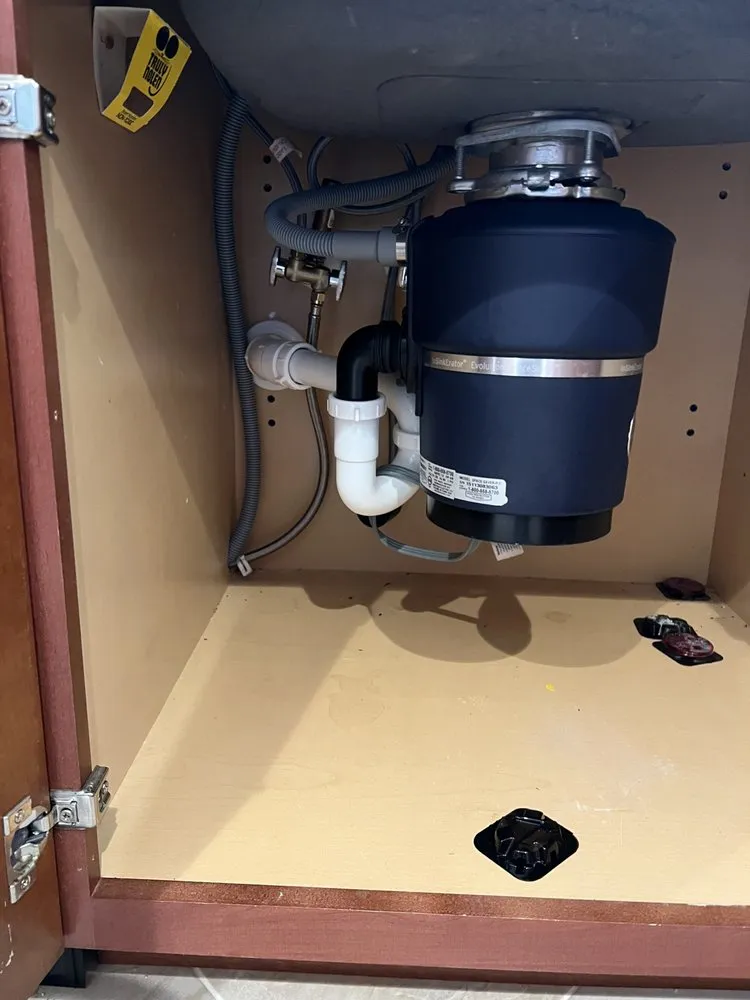 Reliable plumbing repair in Tampa Bay, FL by Innovative Installations and Delivery