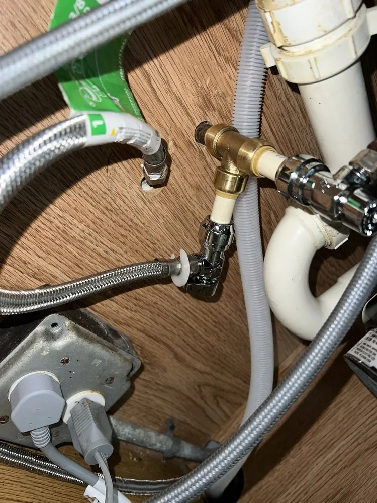 Affordable water heater service for homes in Tampa Bay, FL by Innovative Installations and Delivery