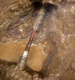 Slide of Innovative Leak Detection