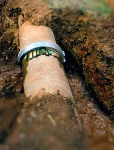 Slide of Innovative Leak Detection