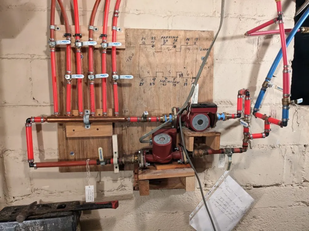 Slide of Innovative Maintenance