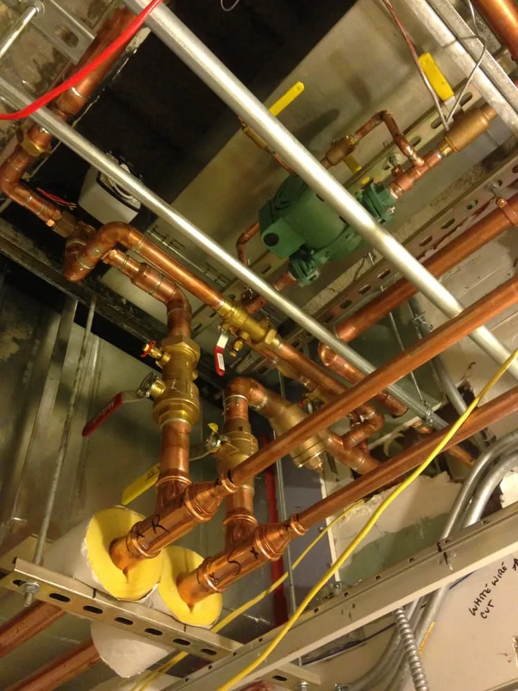 Slide of Innovative Mechanical Contractors