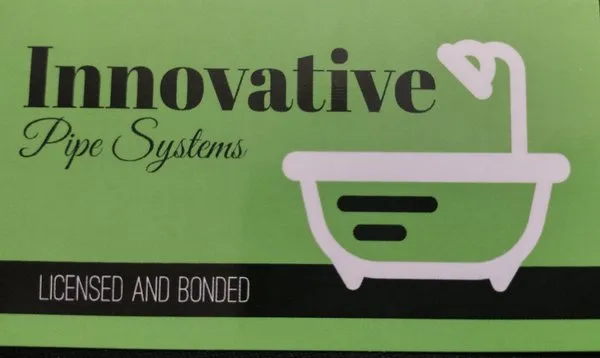 Innovative Pipe Systems Logo