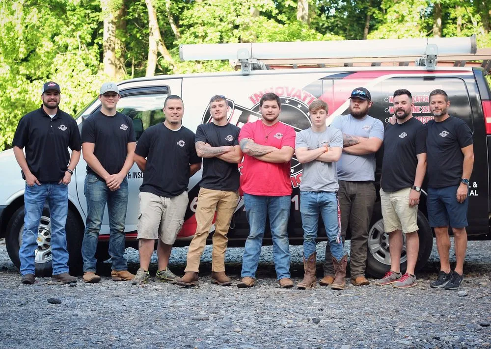 Slide of Innovative Plumbing & Construction