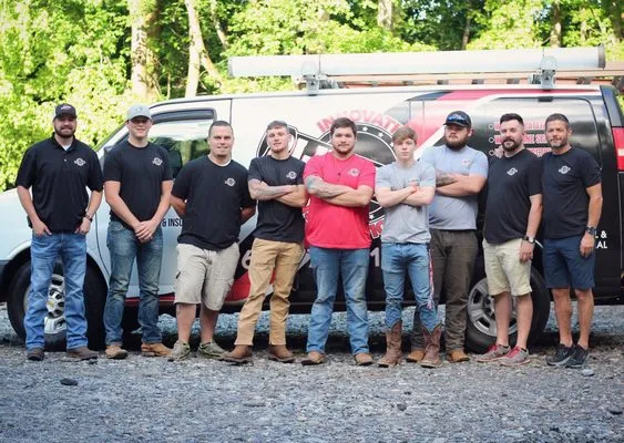 Innovative Plumbing & Construction Logo