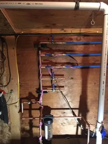 Slide of Innovative Plumbing & Heating Solutions