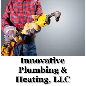 Slide of Innovative Plumbing and Heating