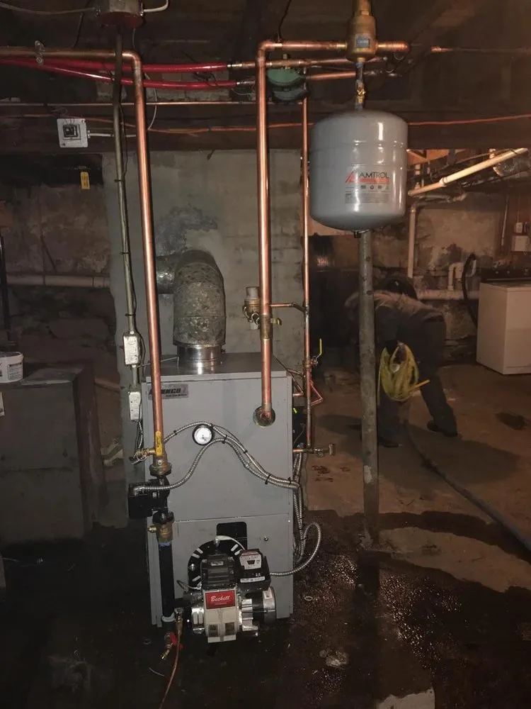 Slide of Innovative Plumbing and Heating