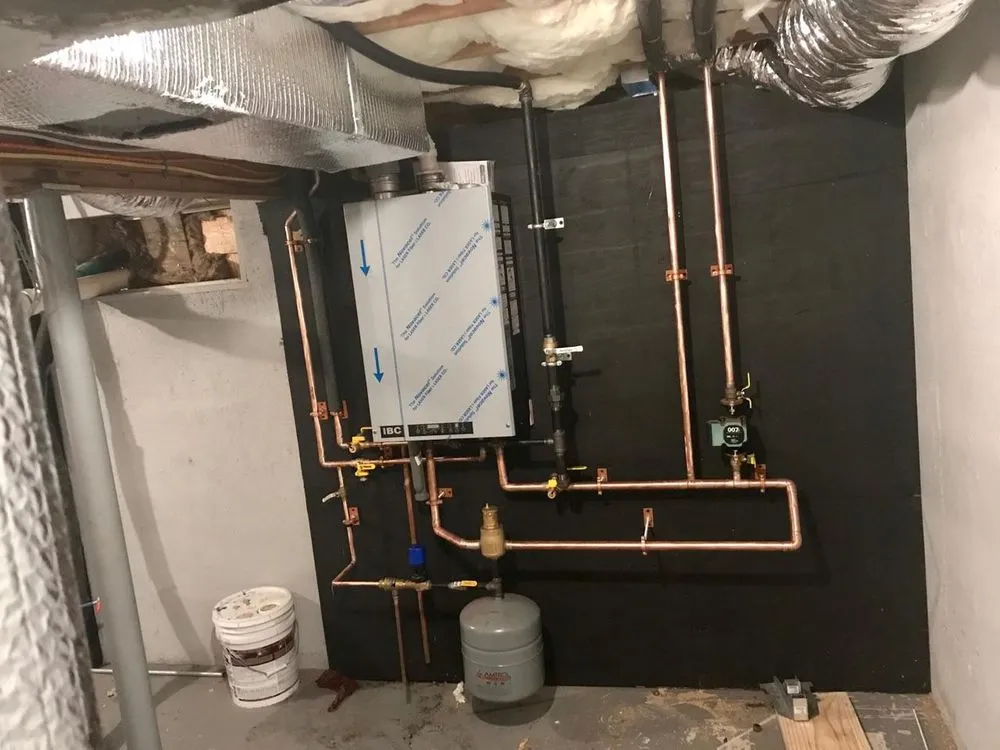 Trusted emergency plumbing for homes in Providence, RI by Innovative Plumbing and Heating