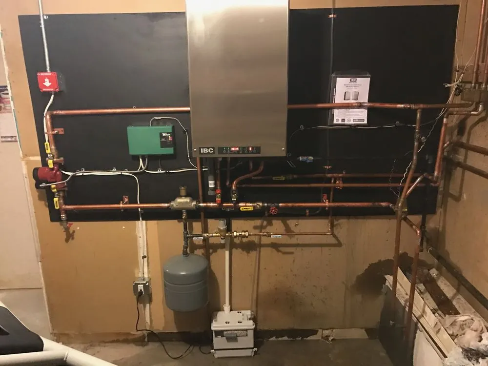 Affordable emergency plumbing service in Providence, RI - Innovative Plumbing and Heating