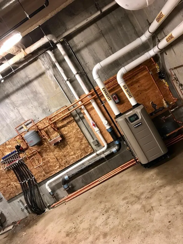 Expert water heater service service in Providence, RI - Innovative Plumbing and Heating