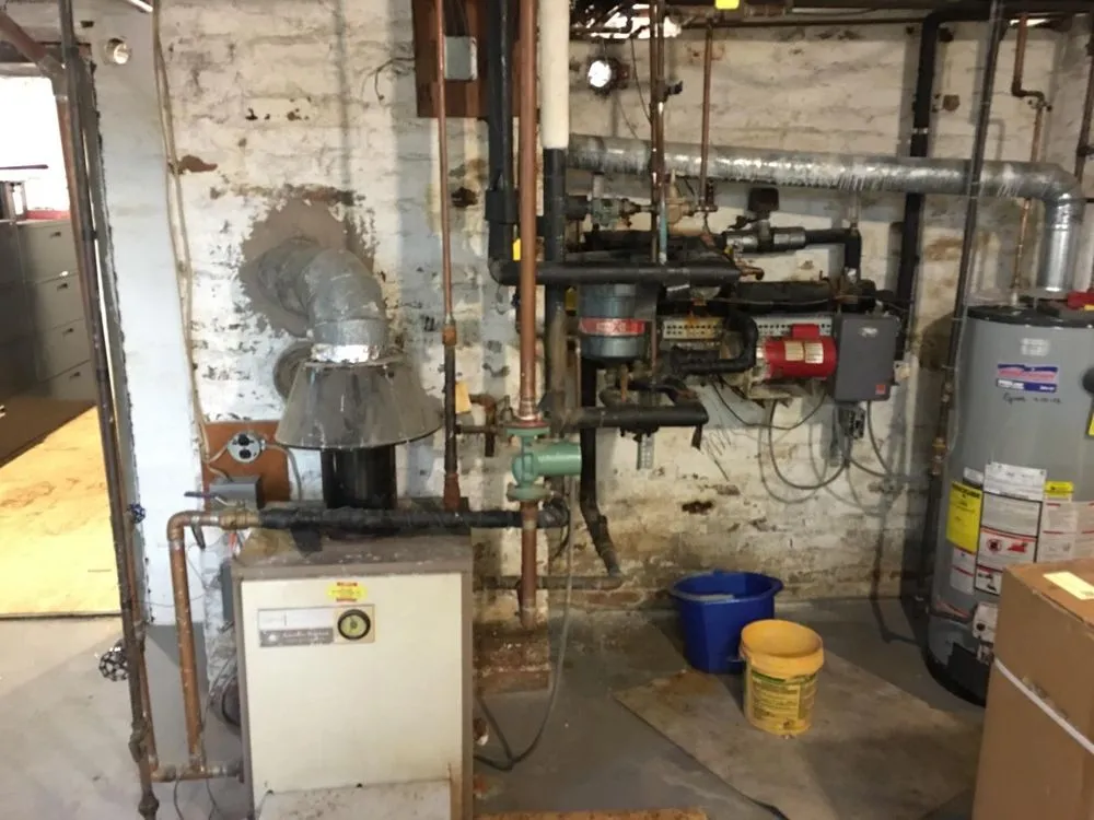 Trusted water heater service service in Providence, RI - Innovative Plumbing and Heating