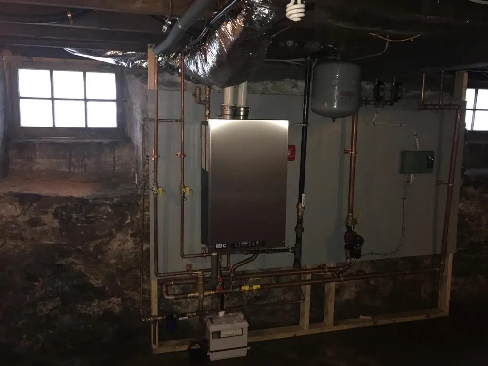 Top-rated plumbing repair experts serving Providence, RI - Innovative Plumbing and Heating