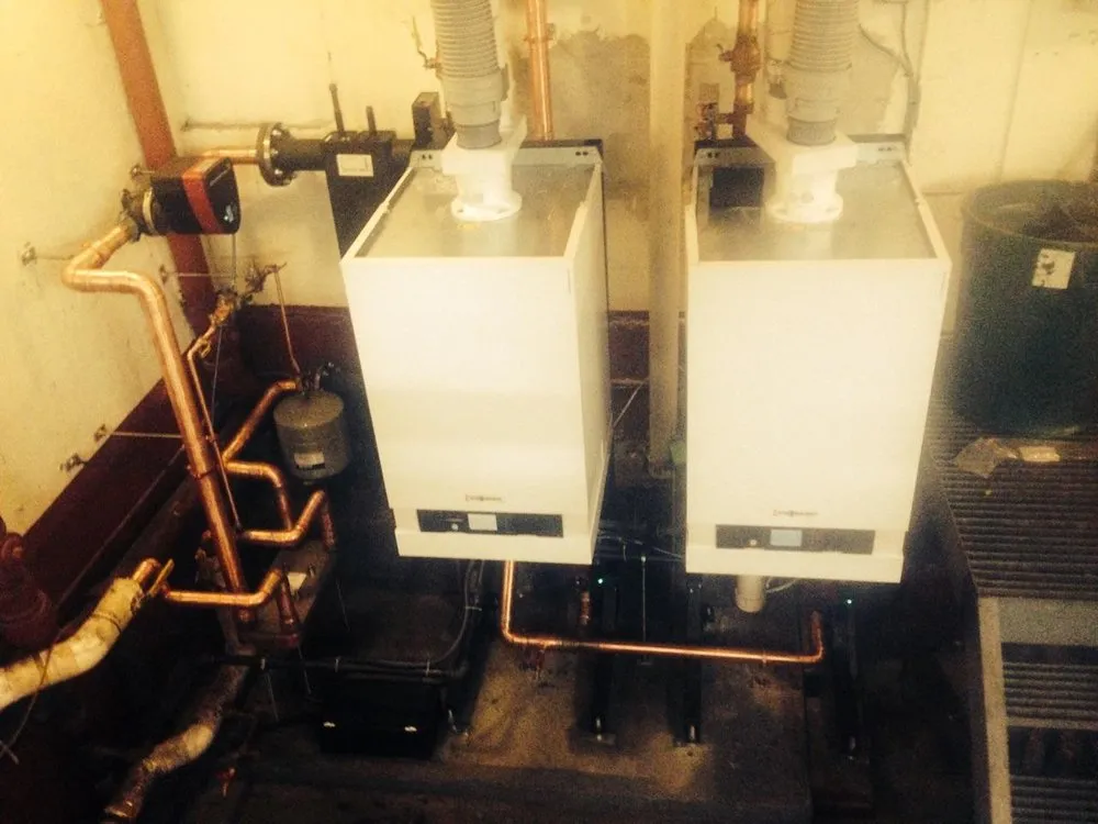 Professional water heater service experts serving Providence, RI - Innovative Plumbing and Heating