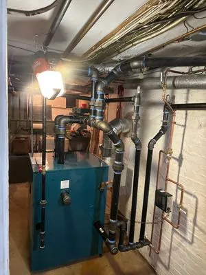 Innovative Plumbing and Heating Logo