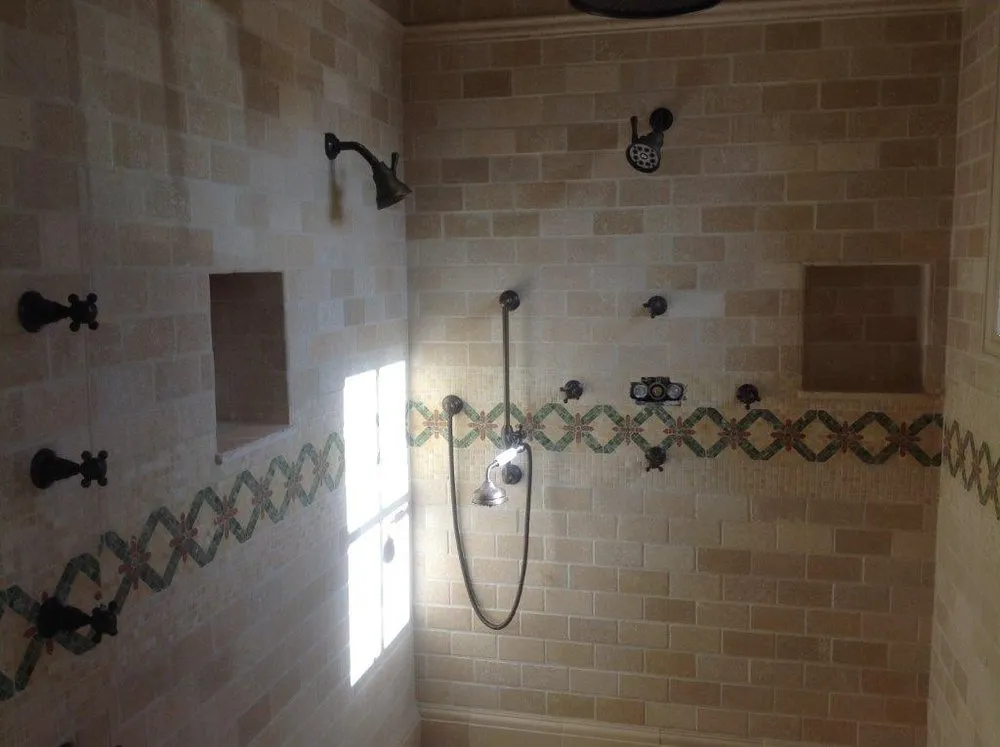 Slide of Innovative Plumbing Designs