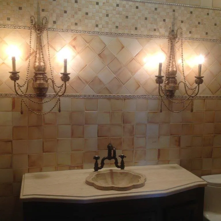 Slide of Innovative Plumbing Designs