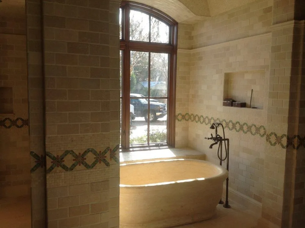 Slide of Innovative Plumbing Designs