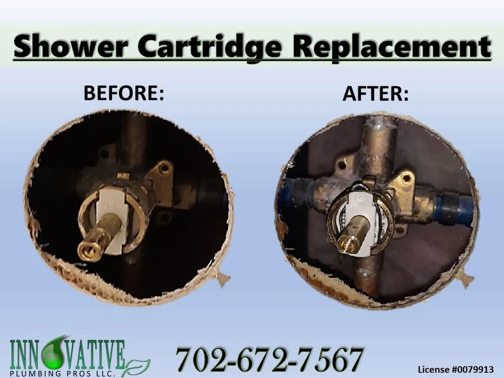 Quality water heater service for homes in Henderson, NV by Innovative Plumbing Pros