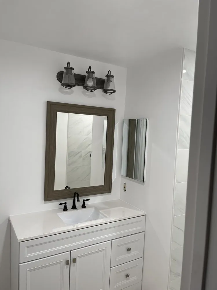 Slide of Innovative plumbing