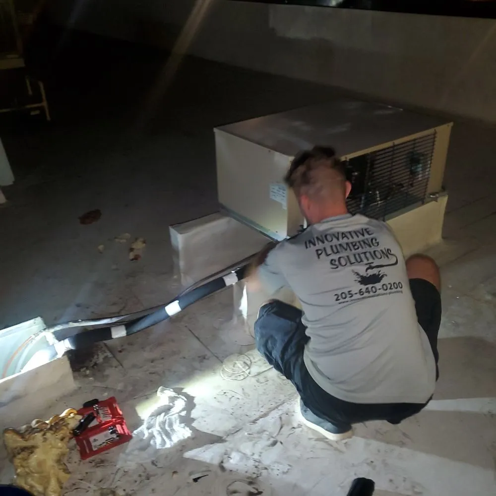 Slide of Innovative Plumbing Solutions