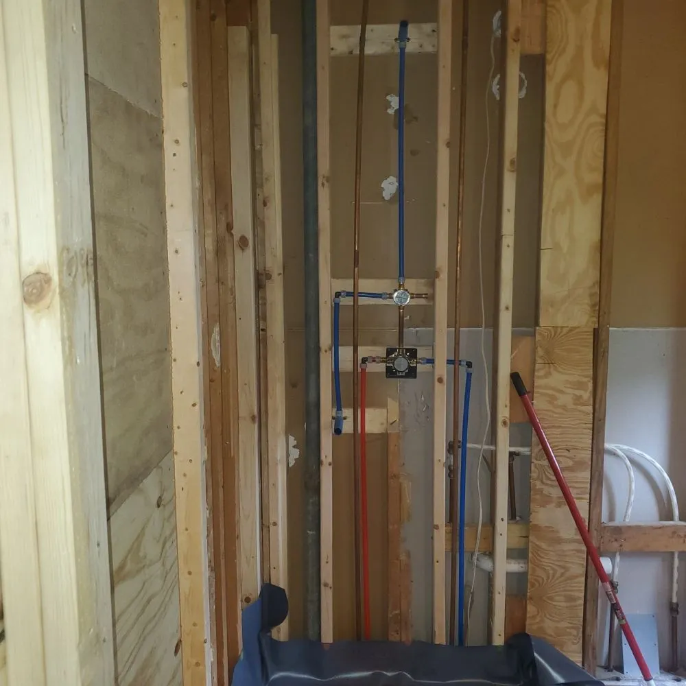 Slide of Innovative Plumbing Solutions