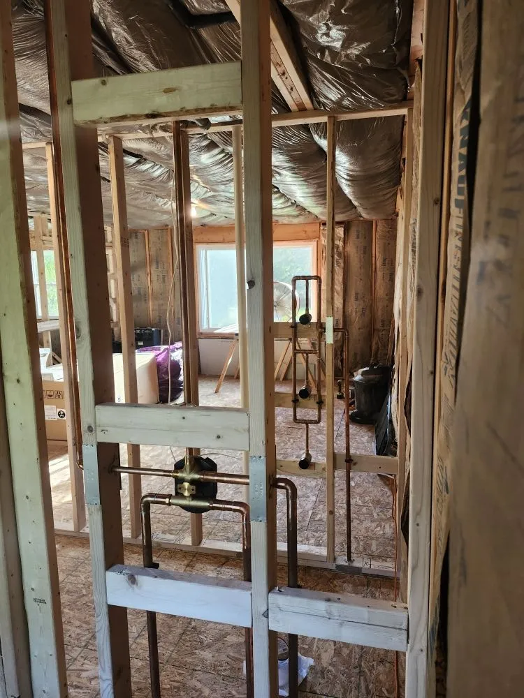 Slide of Innovative Plumbing Solutions