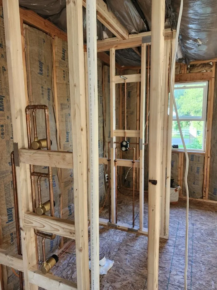 Slide of Innovative Plumbing Solutions