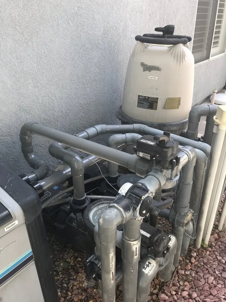 Slide of Innovative Pool Service & Repair