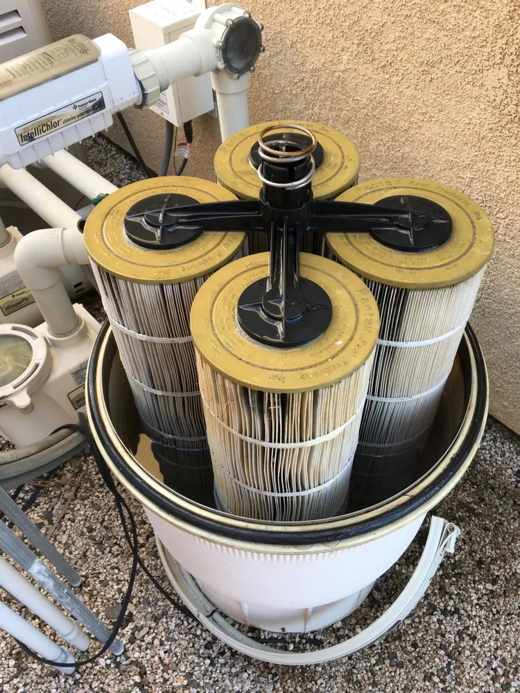 Slide of Innovative Pool Service & Repair