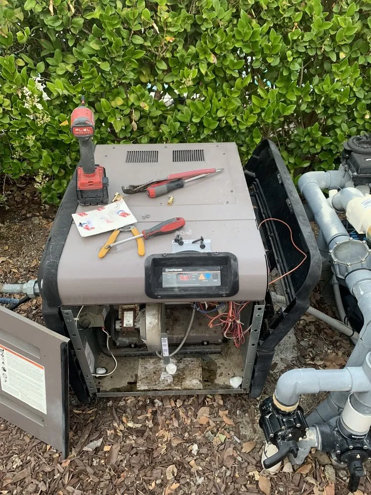 Slide of Innovative Pool Service & Repair