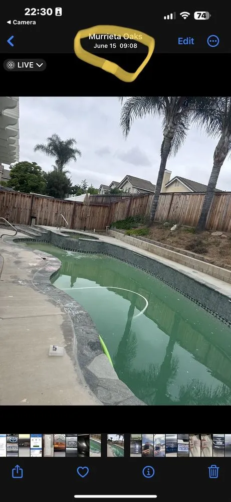 Slide of Innovative Pool Service & Repair