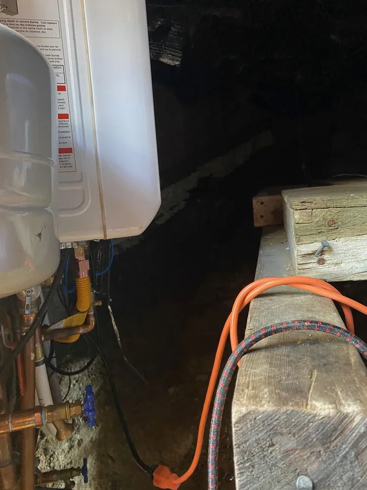 Slide of Innovative Radiant Heating