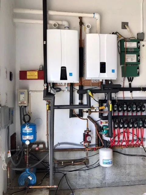 Trusted pipe repair service in Fairfield, CA - Innovative Radiant Heating