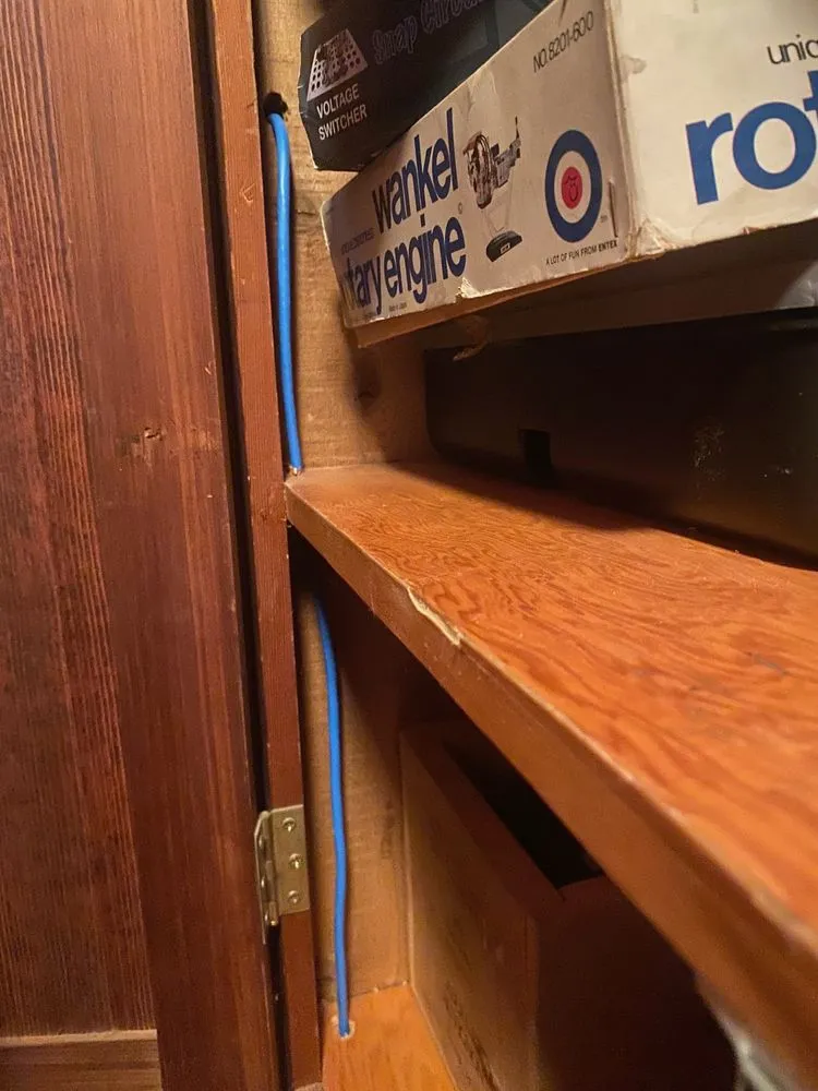 Slide of Innovative Radiant Heating