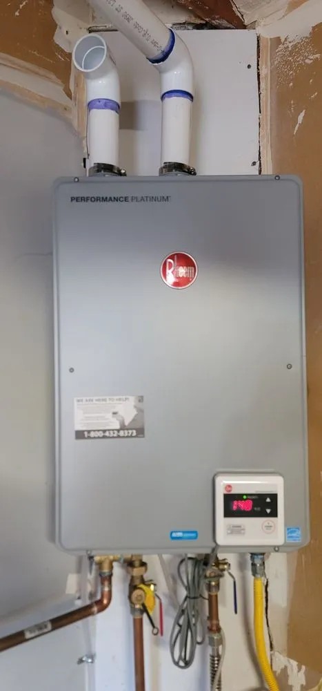 Slide of Innovative Radiant Heating