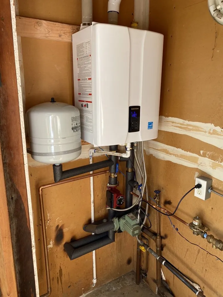 Slide of Innovative Radiant Heating