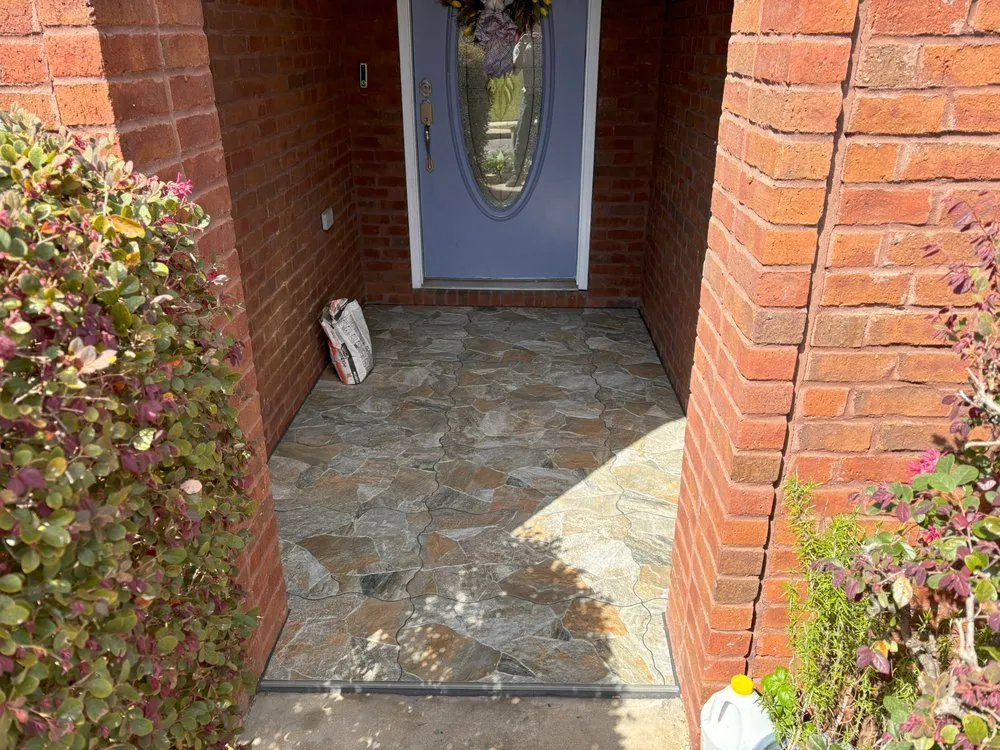 Slide of Innovative Remodel