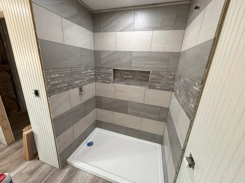 Slide of Innovative Remodel