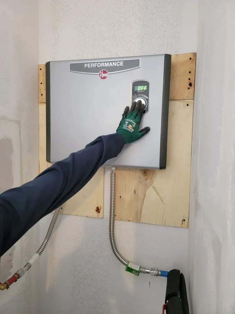 Expert pipe repair for homes in El Paso, TX by Innovative Trades