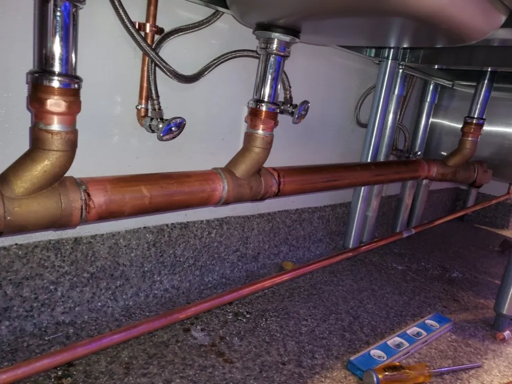 Slide of Insaaf Plumbing Center