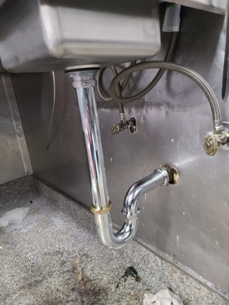 Slide of Insaaf Plumbing Center