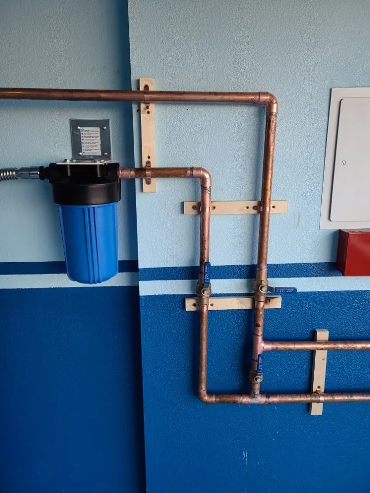 Slide of Insaaf Plumbing Center